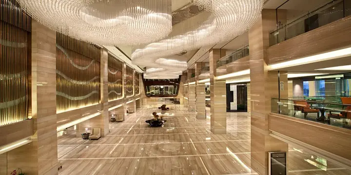 Чанша: Longchamp Garden Hotel Changsha