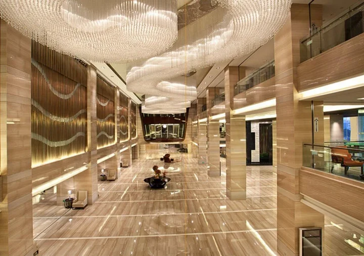 Чанша: Longchamp Garden Hotel Changsha