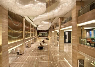 Чанша: Longchamp Garden Hotel Changsha