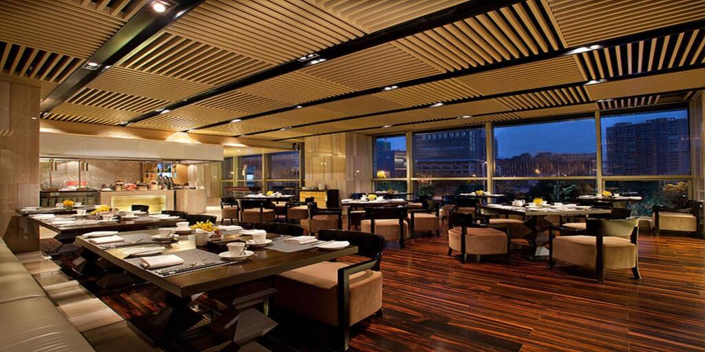 Чанша: Longchamp Garden Hotel Changsha