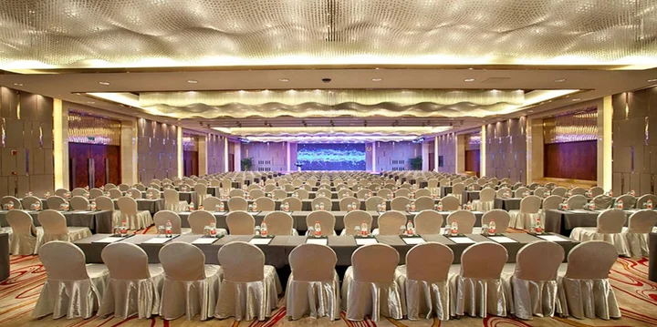 Чанша: Longchamp Garden Hotel Changsha