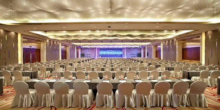 Чанша: Longchamp Garden Hotel Changsha