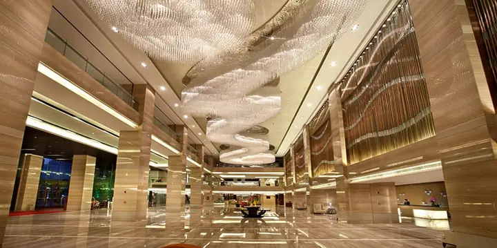 Чанша: Longchamp Garden Hotel Changsha