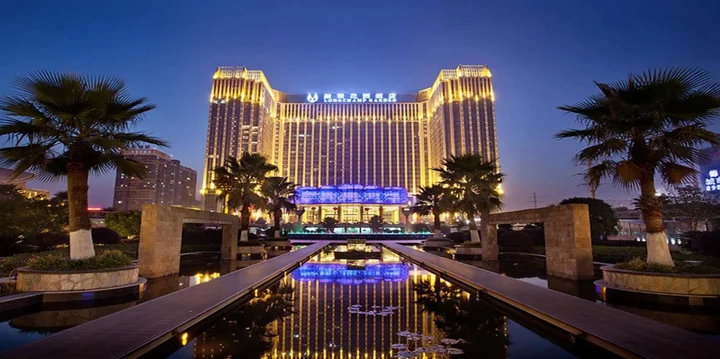 Чанша: Longchamp Garden Hotel Changsha