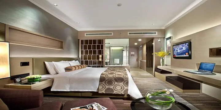 Чанша: Longchamp Garden Hotel Changsha