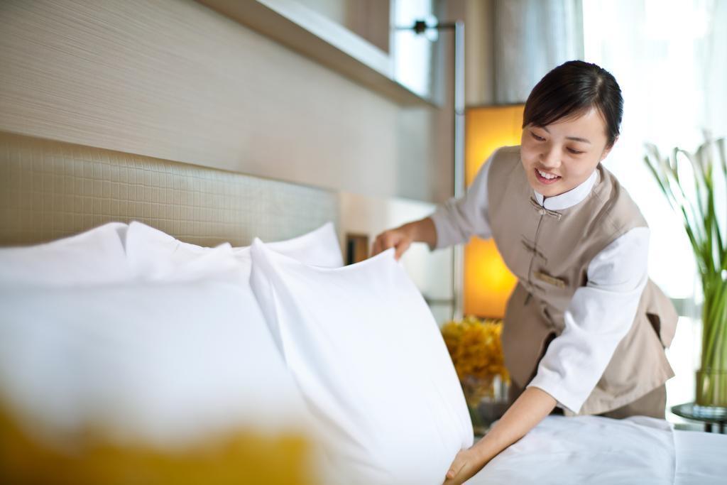 Чанша: Longchamp Garden Hotel Changsha