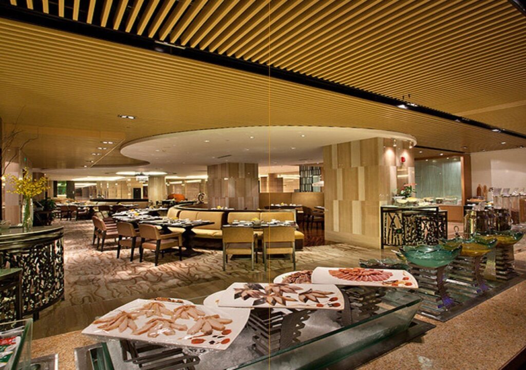 Чанша: Longchamp Garden Hotel Changsha