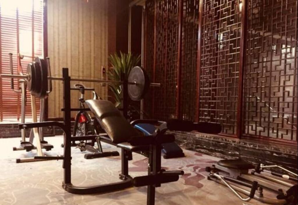Янчжоу: Yangzhou Yuqingting Boutique Hotel