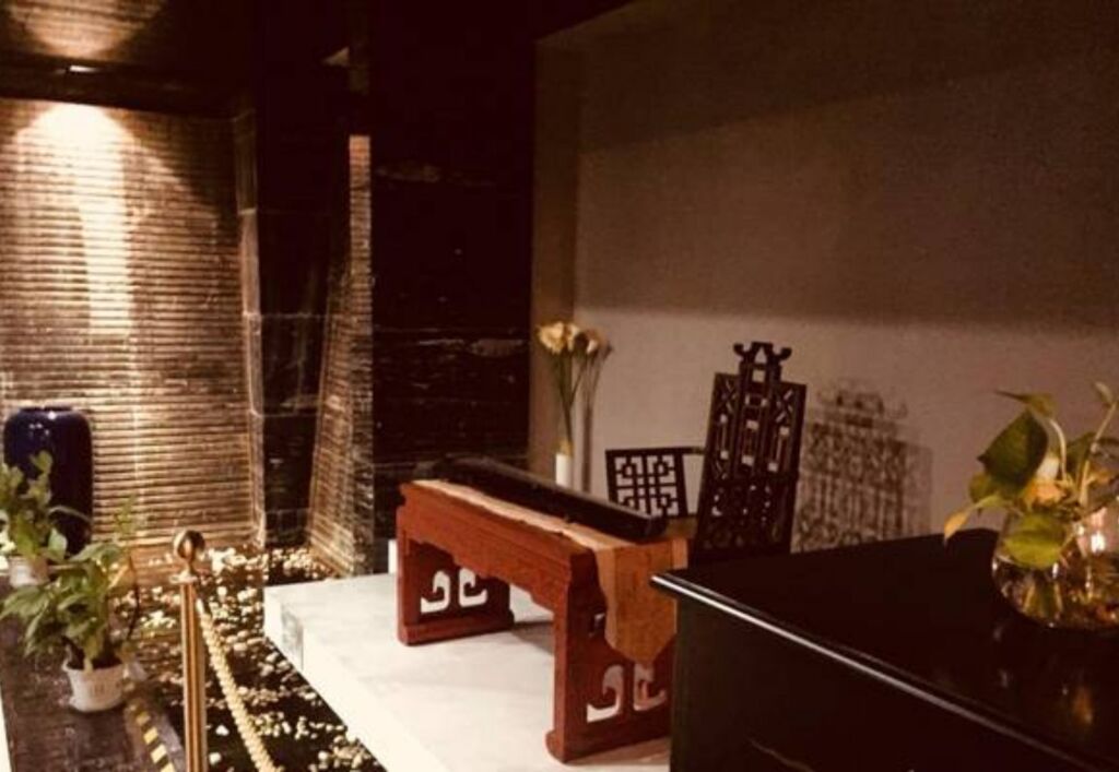 Янчжоу: Yangzhou Yuqingting Boutique Hotel