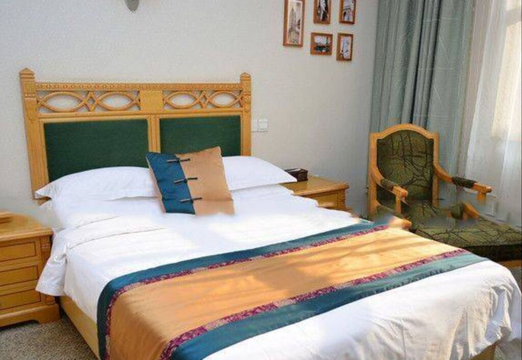 Янчжоу: Yangzhou Yuqingting Boutique Hotel