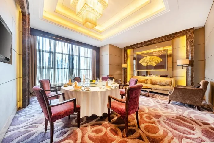 Лянфан: Wanda Realm Langfang