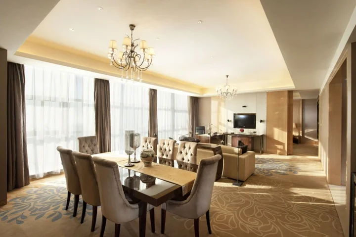 Лянфан: Wanda Realm Langfang
