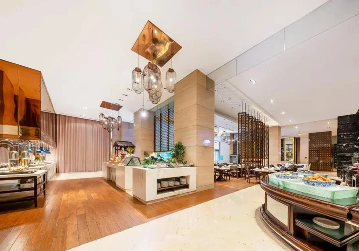 Лянфан: Wanda Realm Langfang
