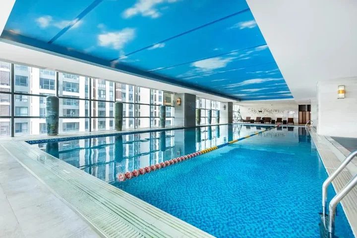 Лянфан: Wanda Realm Langfang