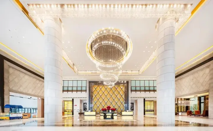 Лянфан: Wanda Realm Langfang