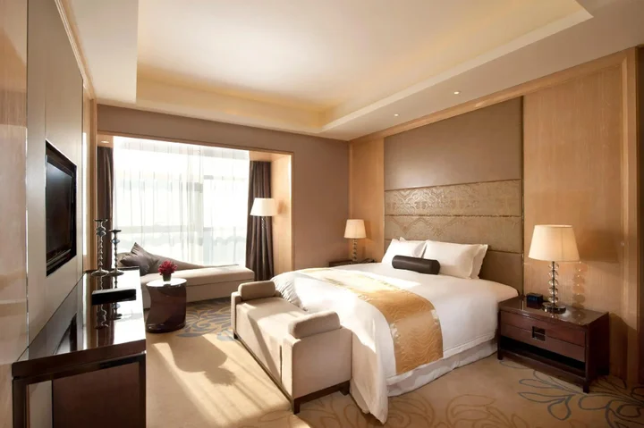 Лянфан: Wanda Realm Langfang