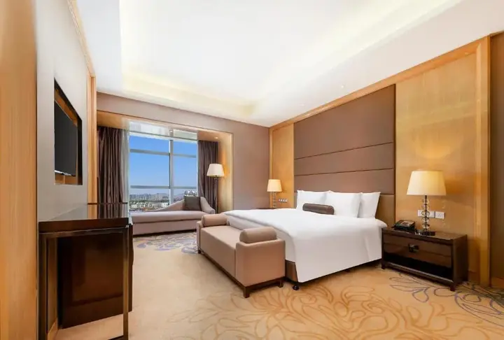 Лянфан: Wanda Realm Langfang