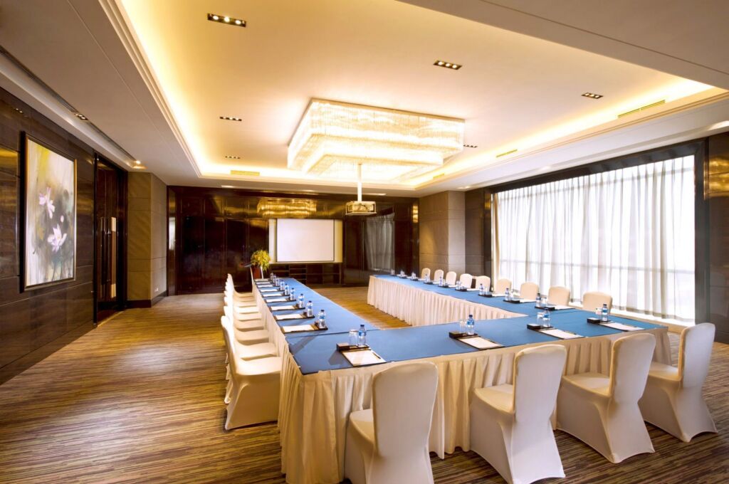 Лянфан: Wanda Realm Langfang