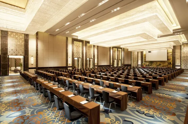 Лянфан: Wanda Realm Langfang