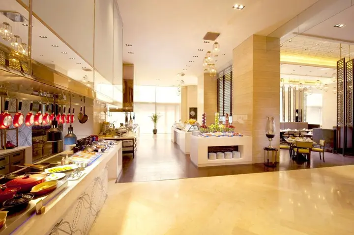 Лянфан: Wanda Realm Langfang