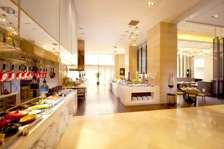 Лянфан: Wanda Realm Langfang