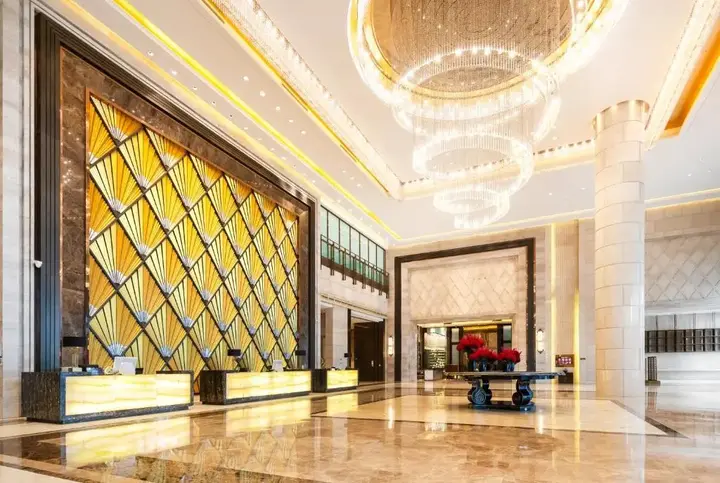 Лянфан: Wanda Realm Langfang