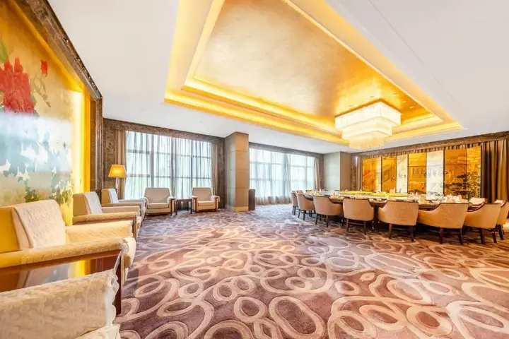 Лянфан: Wanda Realm Langfang