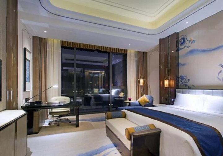 Лянфан: Wanda Realm Langfang