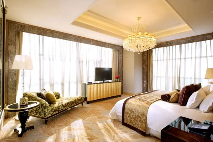 Лянфан: Wanda Realm Langfang
