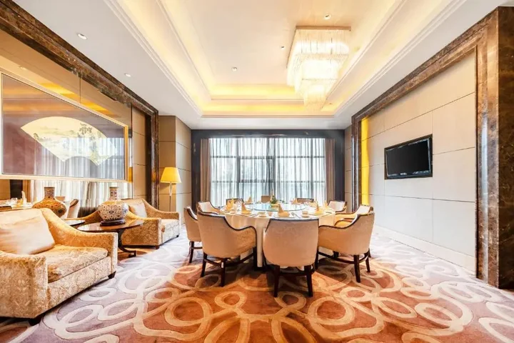 Лянфан: Wanda Realm Langfang