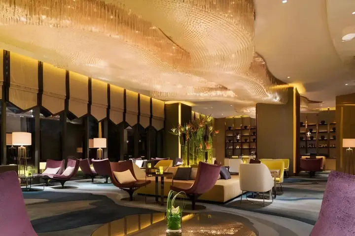 Лянфан: Wanda Realm Langfang