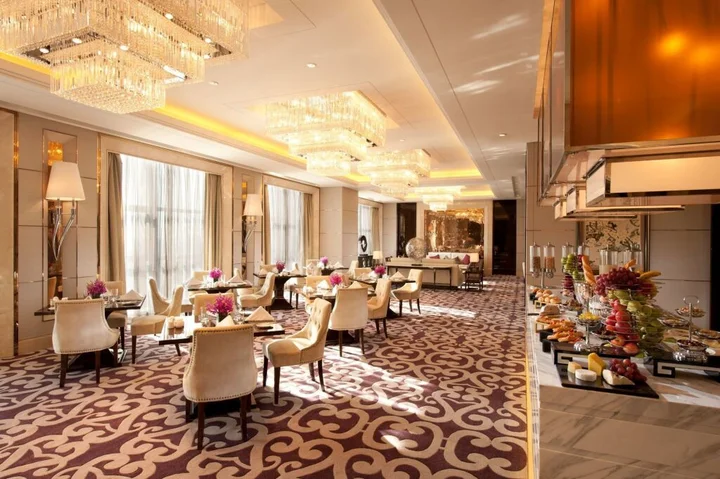 Лянфан: Wanda Realm Langfang