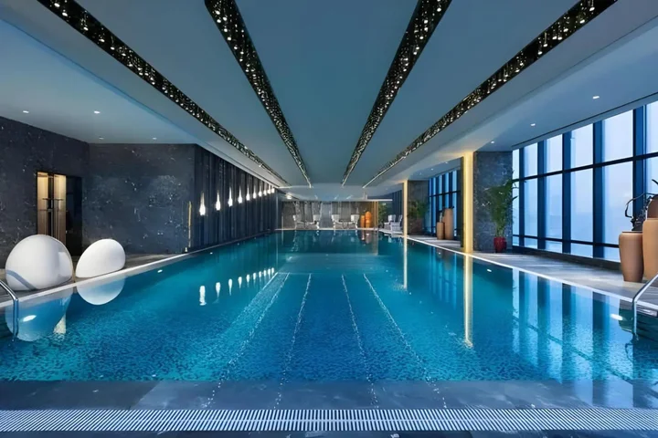 Лянфан: Wanda Realm Langfang