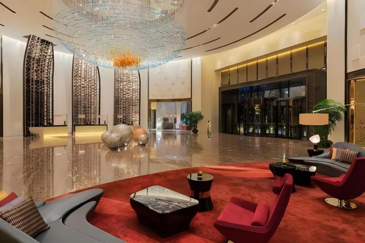 Лянфан: Wanda Realm Langfang