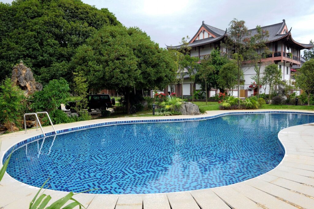 Гуйлинь: Guilinyi Royal Palace