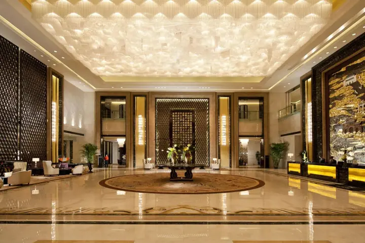 Нанкин: Hilton Nanjing