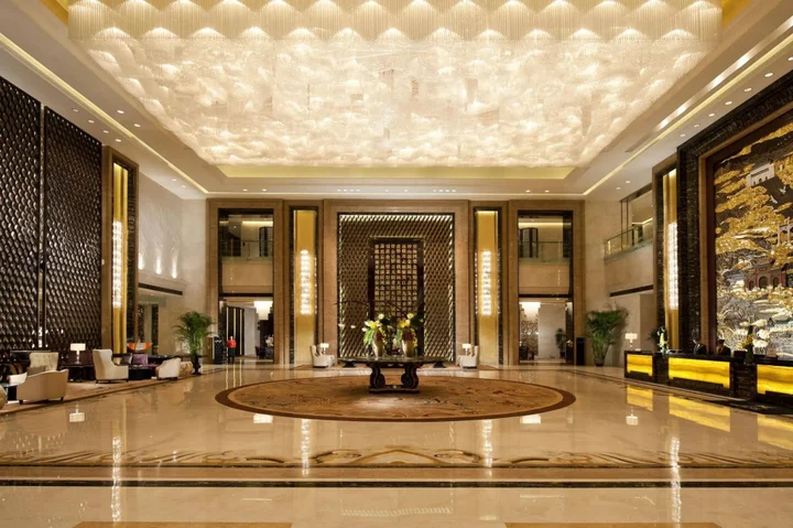Нанкин: Hilton Nanjing