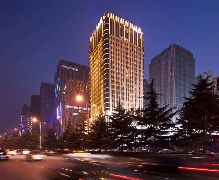 Нанкин: Hilton Nanjing