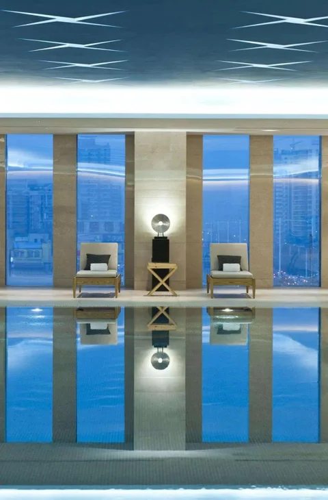 Нанкин: Hilton Nanjing