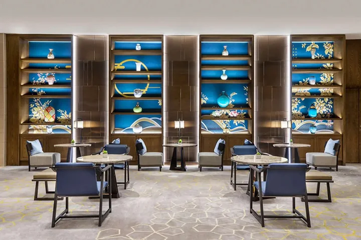 Нанкин: Hilton Nanjing