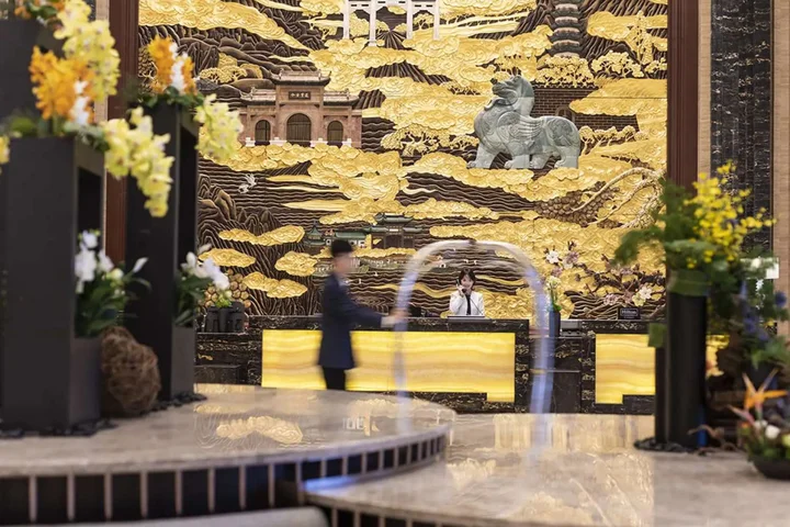 Нанкин: Hilton Nanjing