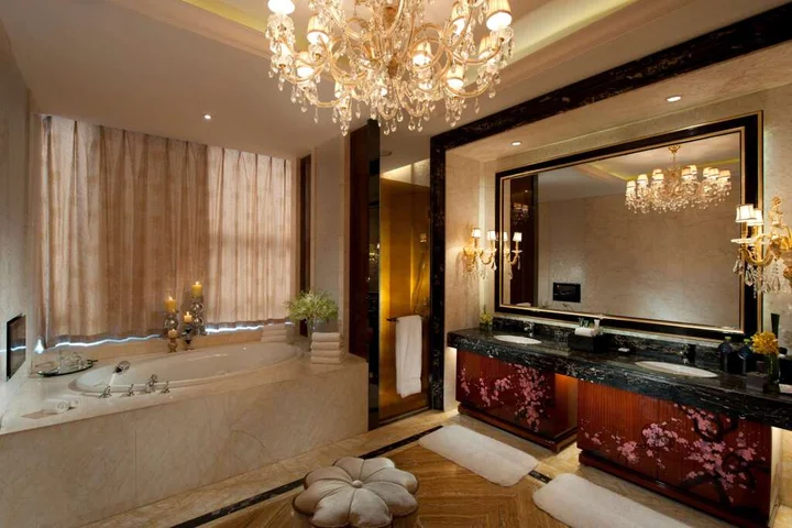 Нанкин: Hilton Nanjing