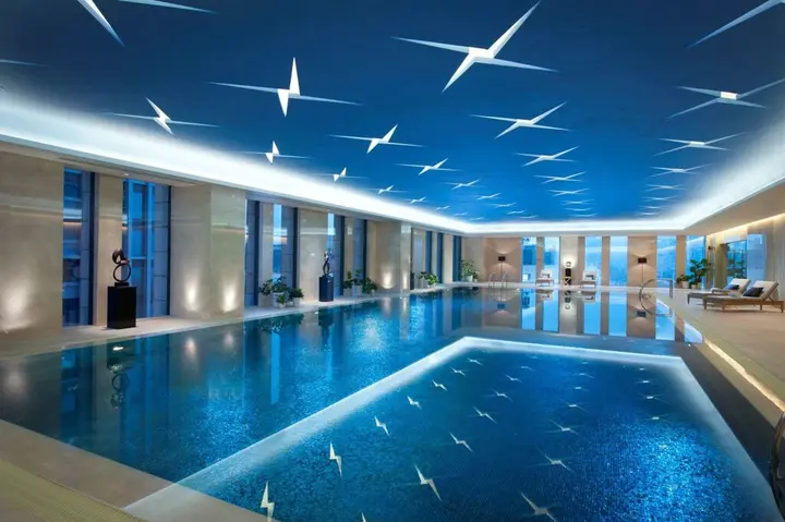 Нанкин: Hilton Nanjing