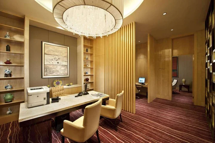 Нанкин: Hilton Nanjing