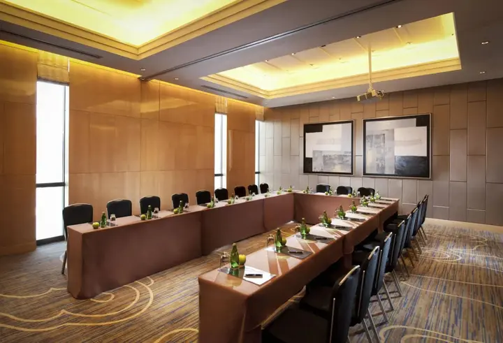 Нанкин: Hilton Nanjing