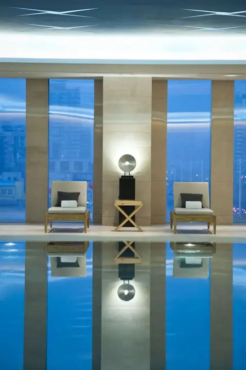 Нанкин: Hilton Nanjing