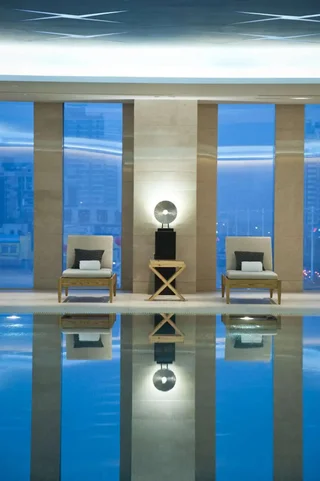 Нанкин: Hilton Nanjing