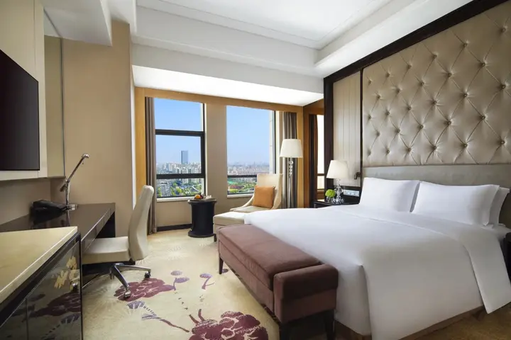 Нанкин: Hilton Nanjing