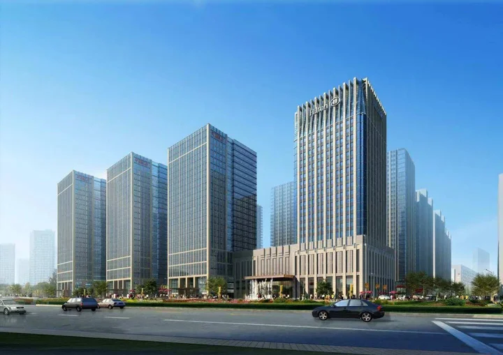 Нанкин: Hilton Nanjing
