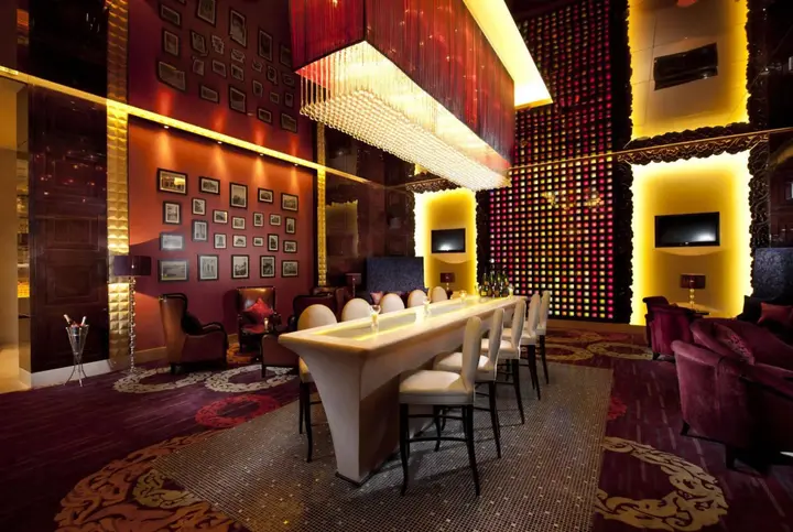 Нанкин: Hilton Nanjing